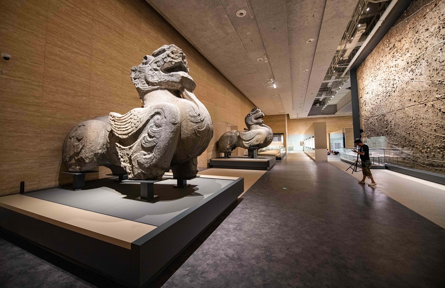 让扬州中国大运河博物馆精彩展示中华文明 | 江苏网信网