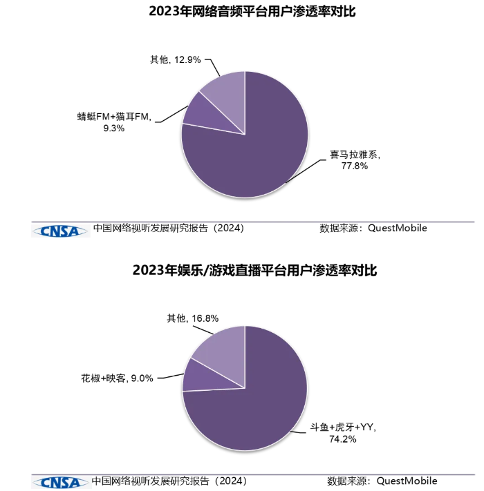 《中国网络视听发展研究报告(2024)》发布 | 江苏网信网